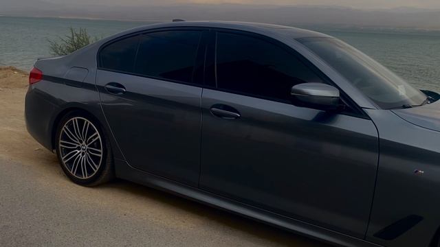 BMW g30 M sport plus