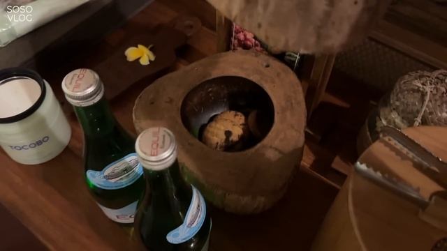 BALI🌼  우붓 1박2일 찍먹🌳 더카욘정글에서 수영하고 요가하고 디너 뽀개기. 발리에서 꼭 사와야하는 먹거리들✔️ 발리여행브이로그