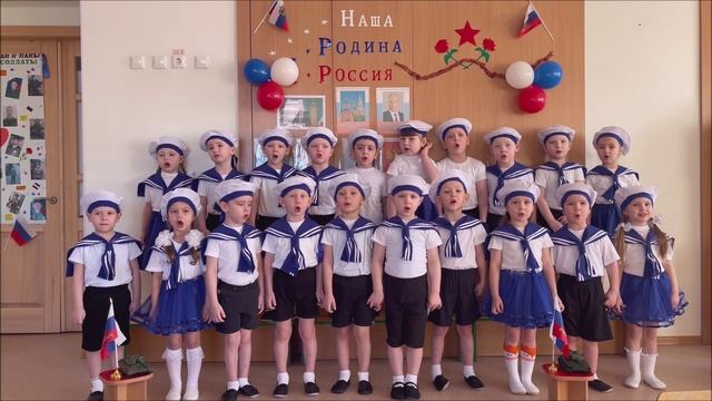 Средняя группа "Капитошки"