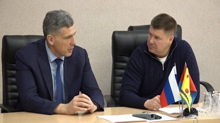 Депутаты провели приём граждан