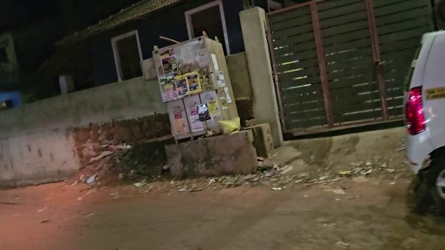 Индия. Гоа. Пляж Арамболь