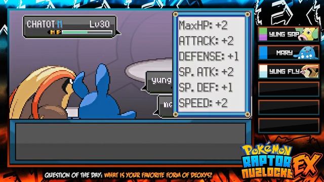 Pokémon Raptor EX Nuzlocke w/ XpertGamer! - Episode 07 - "Cloned Deoxys?"