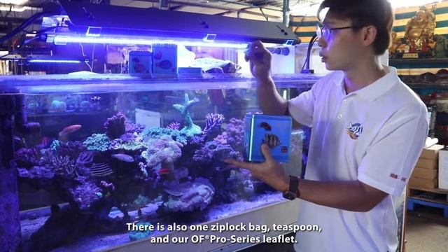 OF® Pro Series-MF-G1 Fish Food