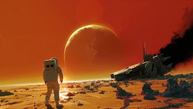 💿👽A Long Way Home - Deep Emotional Sci Fi Ambient for Lost Astronauts