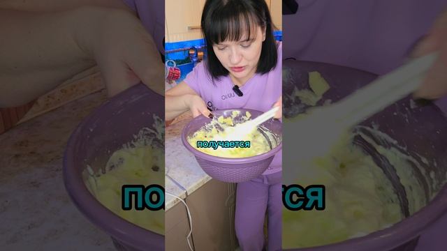 Творожная запеканка без сахара, муки и манки