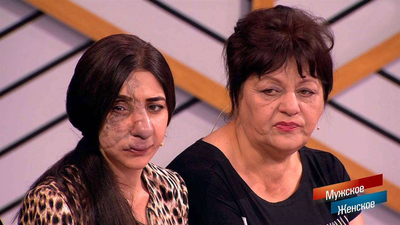 Мужское Женское 19.02.2025 новый выпуск