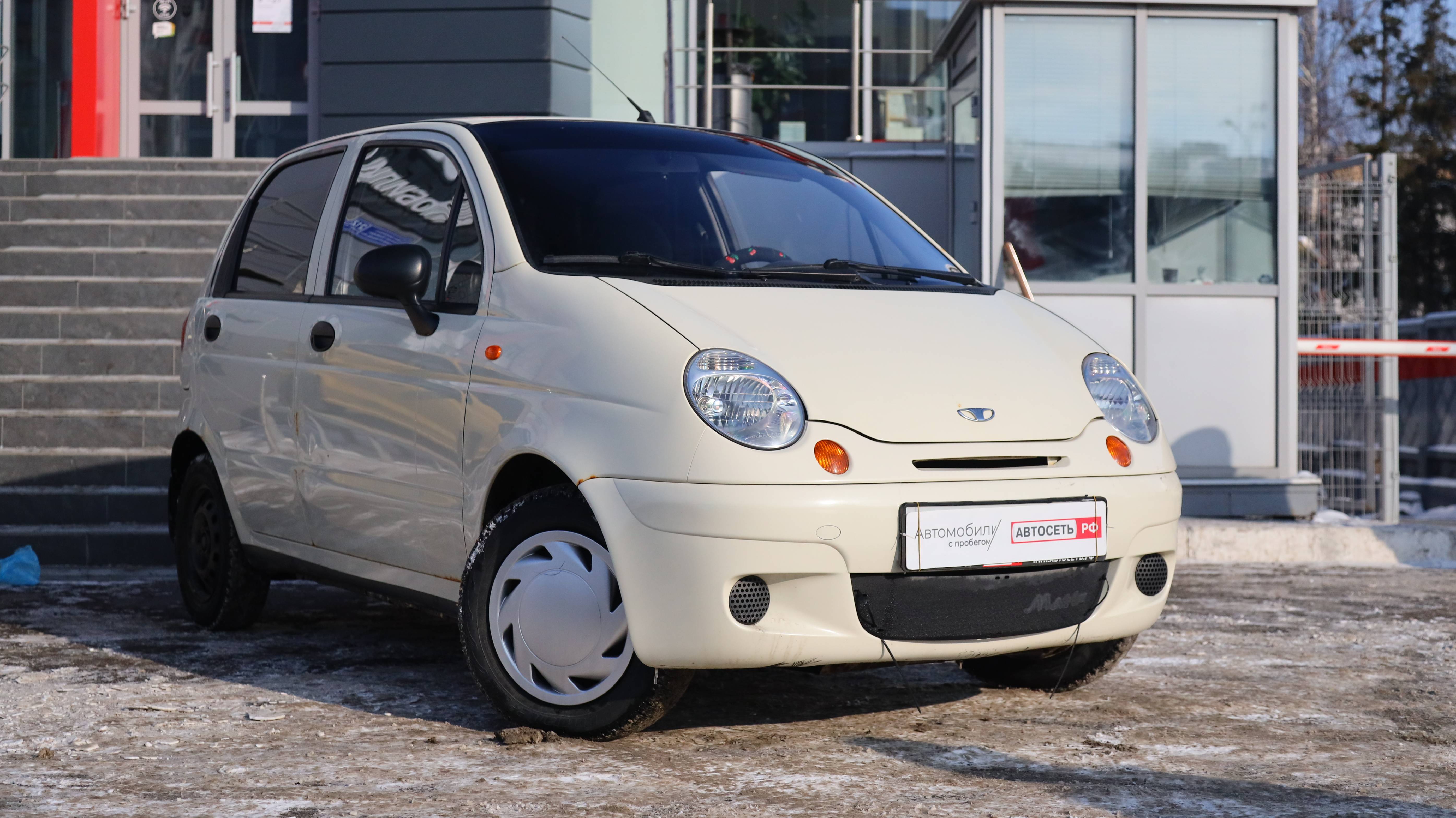 Daewoo Matiz