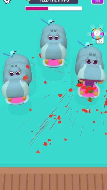 Zoo - Happy 😊 Animals Game | Level #218 | Fun Gameplay #shorts #gaming #zoohappyanimals