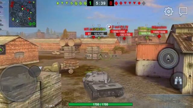 Прокачка пантеры 2(часть 1)
