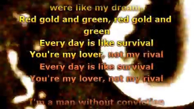 Culture Club - Karma Chameleon (Remastered 2002)
