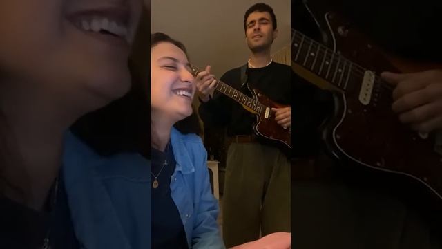 Melike Şahin & Mert Demir - Deli Kan (Instagram Canlı Yayın)