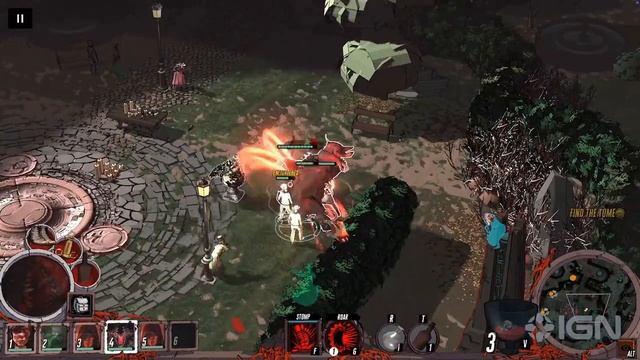 Cthulhu Keeper_ Official Announcement Trailer