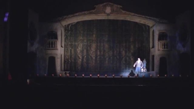 Marian Pop sings another Cavatina di Figaro
