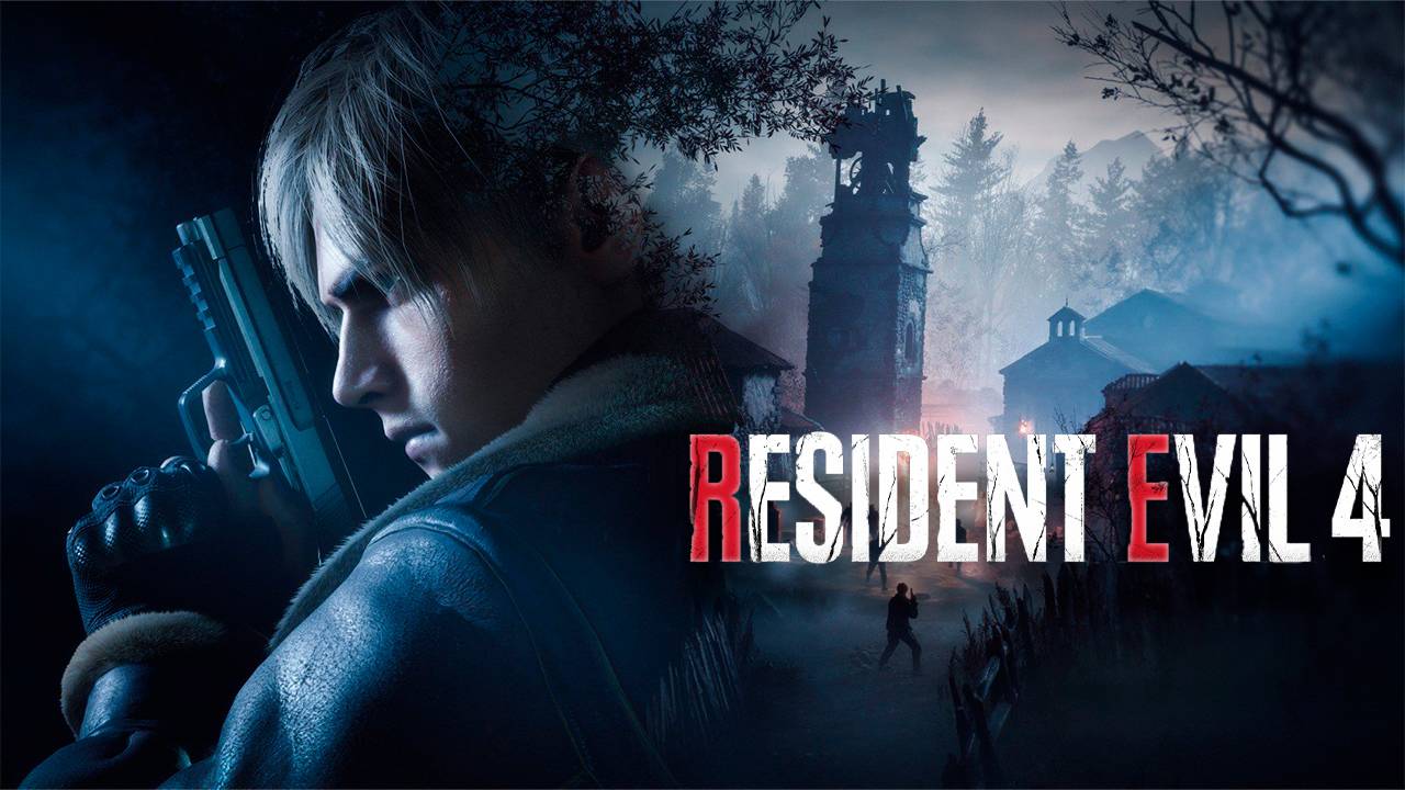 Что сегодня ждёт Леона? 🙂► Resident Evil 4