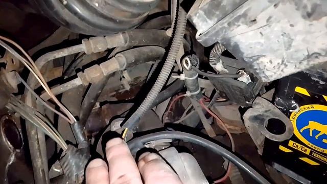 не нагревается двигатель автомобиля ВАЗ 2110 2112 2114 2115 Лада Калина Приора