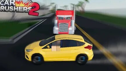 car crushers 2