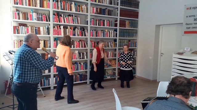 Литературный клуб Исток.