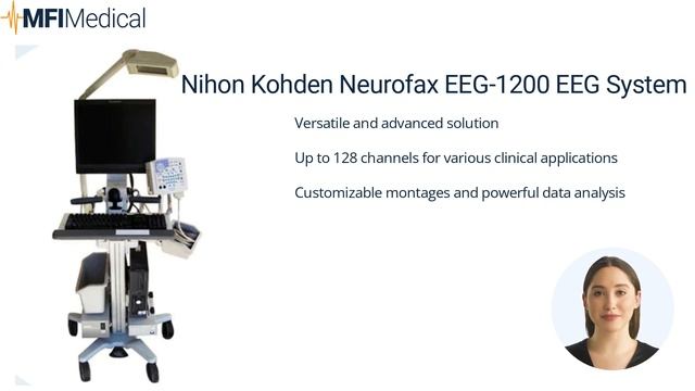 Choosing the Right Clinical EEG System  Comparing Cadwell, Nicolet, Nihon Kohden, and Xltek Options
