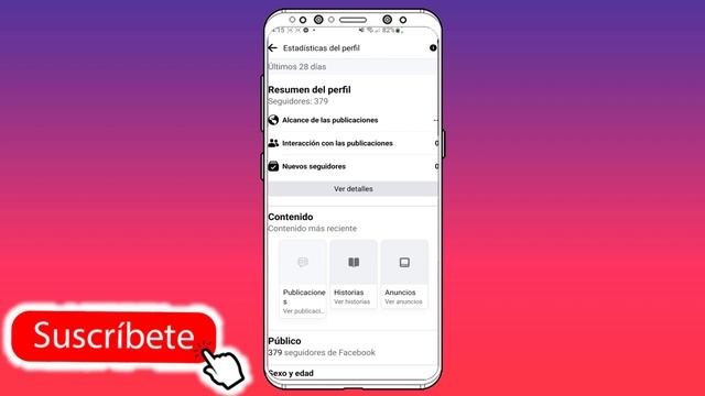 😈 COMO SABER QUIEN REVISA MI PERFIL DE FACEBOOK en CELULAR | ACTUALIZADO 2025
