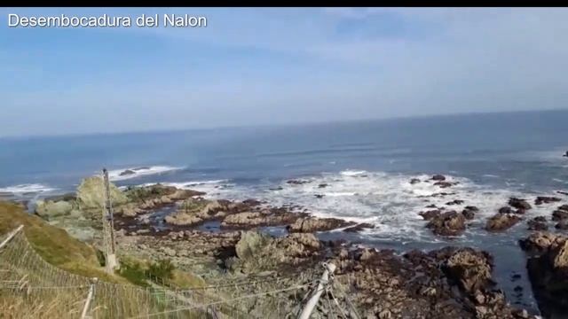 El Camino de Santiago - Camino del Norte