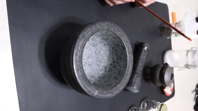 Protect Yourself! - DIY Black Salt for Magickal Crafting