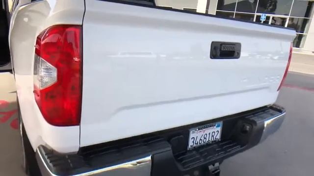 2019 Toyota Tundra at Puente Hills Toyota. Servicing Claremont, West Covina, Diamondbar, Rowland He