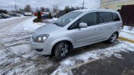 Отличная 7-миместная Zafira
