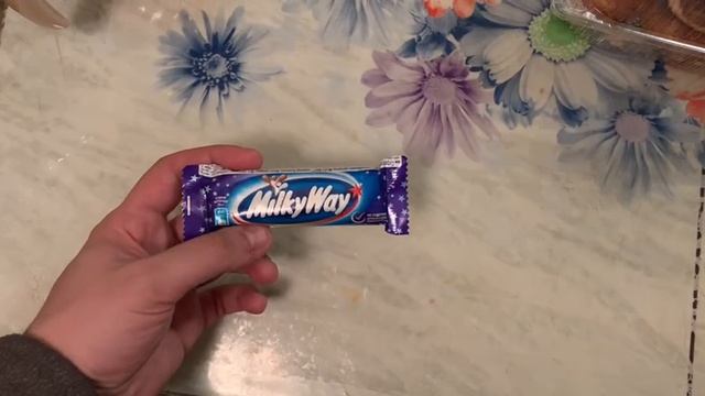 SweetFoodReviewBySeryoga заиграло детство и двинулся я во млечный путь
