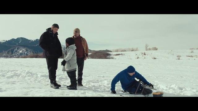 Паралимпиец Треилер Фильм 2023 -