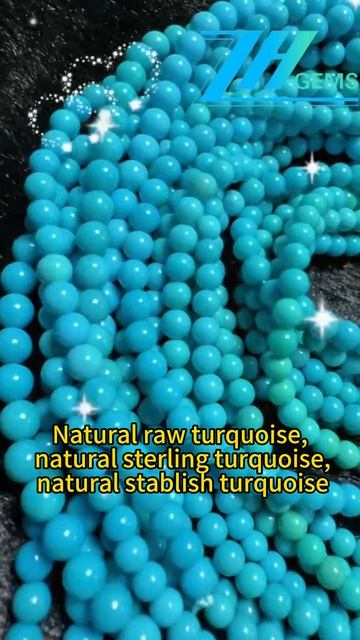 2025-0219-02 Natural raw turquoise, natural sterling turquoise