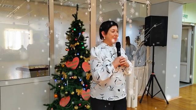 Выступление директора  Т.Ромашовой 08.01.2025