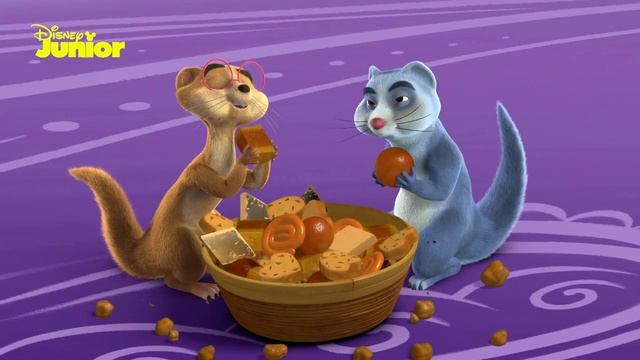 Music | 🎵 Mira, Royal Detective | Disney Junior