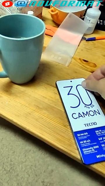 Tecno Camon 30 Pro