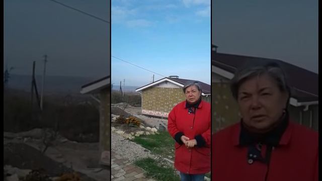 Строительство в Крыму. Дом из газобетона. #домизгазобетона #домвкрыму​ #частныйдом #