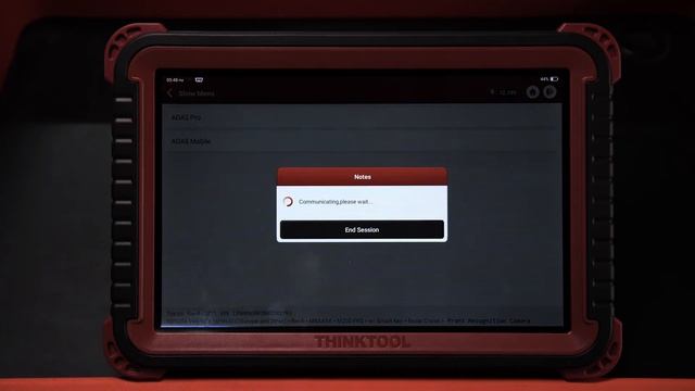THINKCAR ADAS | Toyota ACC & LDW Calibration Tutorial