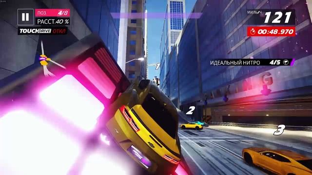 Сквозь асфальтовый ад: как найти ритм в виражах? | Tech Studio Sensei