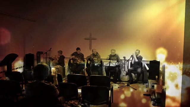 ЭММИгрант -  "Для тех, кто поймёт", квартирник в Плесецкое (22.12.2019) ЖИВЯКОМ