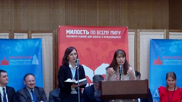 «Семена женского лидерства» – Елена МакКин