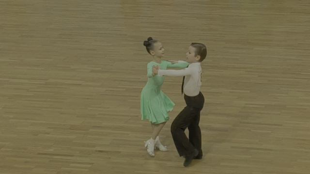 Латина. Ча-ча-ча. Дети1