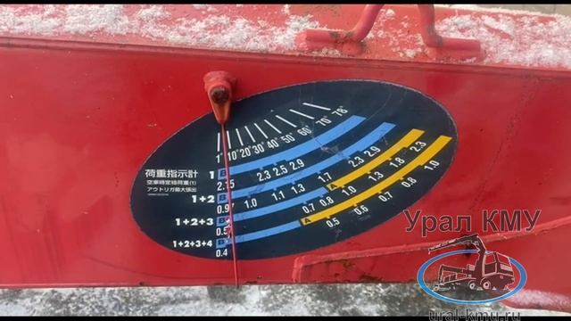 КМУ UNIC URU374USX (300233)