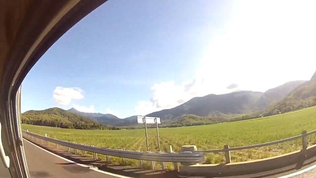 INTRO - BLUEBERRY 420 PRODUCTION PRESENTS DOWN UNDA - DA ROADTRIP