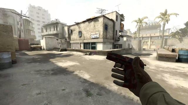 P2000 | Red FragCam - Skin Showcase