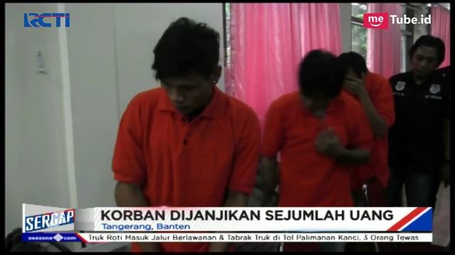 Mengaku Anggota BNN, Pria ini Bawa Kabur Taksi Online - Sergap 27/11