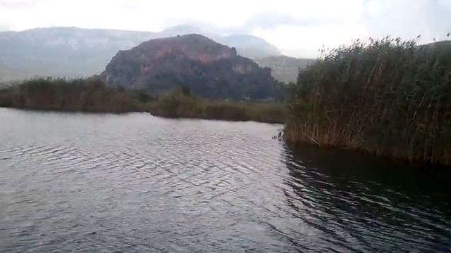 Koycegiz vahan dalyan iztuzuplaj? tekne gezisi