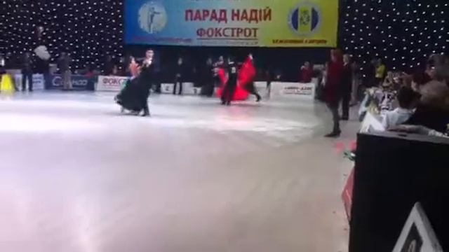 Artemiy Katashinskiy&Marina Katashinskaya Quick Step