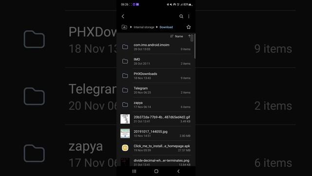 Sida muuqaal telegram lagu daawado dhexdiisa loo degsado
