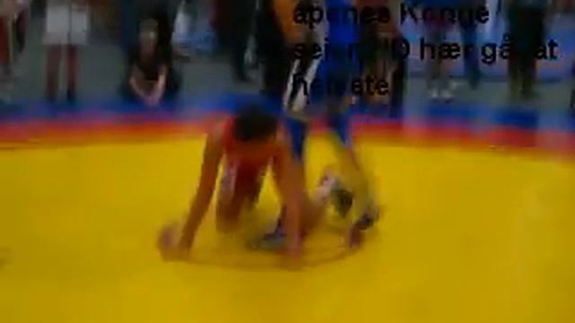 wrestling nr 7