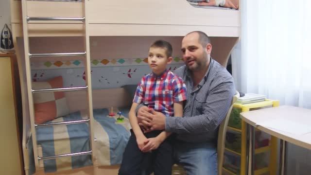 Павел Спичаков в бизнесе и в семье, 2017 год