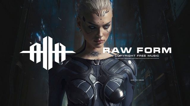 Dark Clubbing Cyberpunk Industrial Type Beat 'RAW FORM'