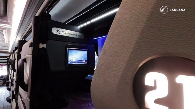 DIJAMIN BETAH NAIK BUS INI‼️Khatulistiwa Trans pertama kali pakai TOILET di busnya